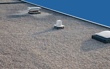 flat roofing Unapool, Highland