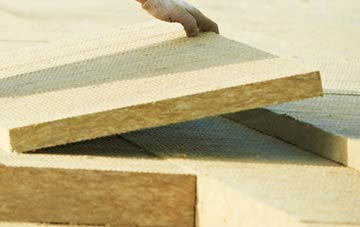 measuring Unapool tapered insulation